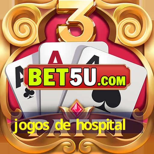 jogos de hospital